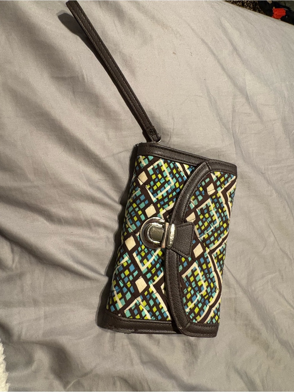 Vera Bradley wallet